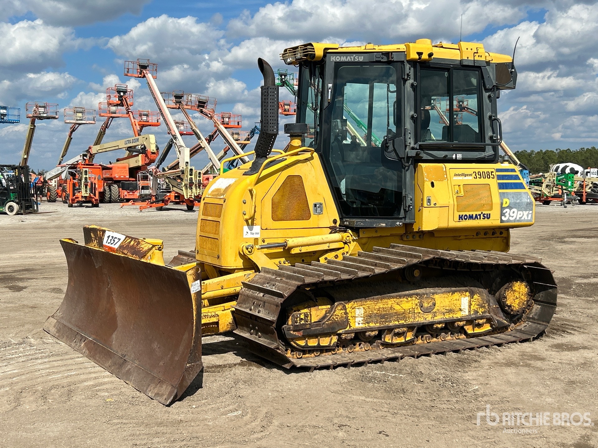 General Appearance with Spin