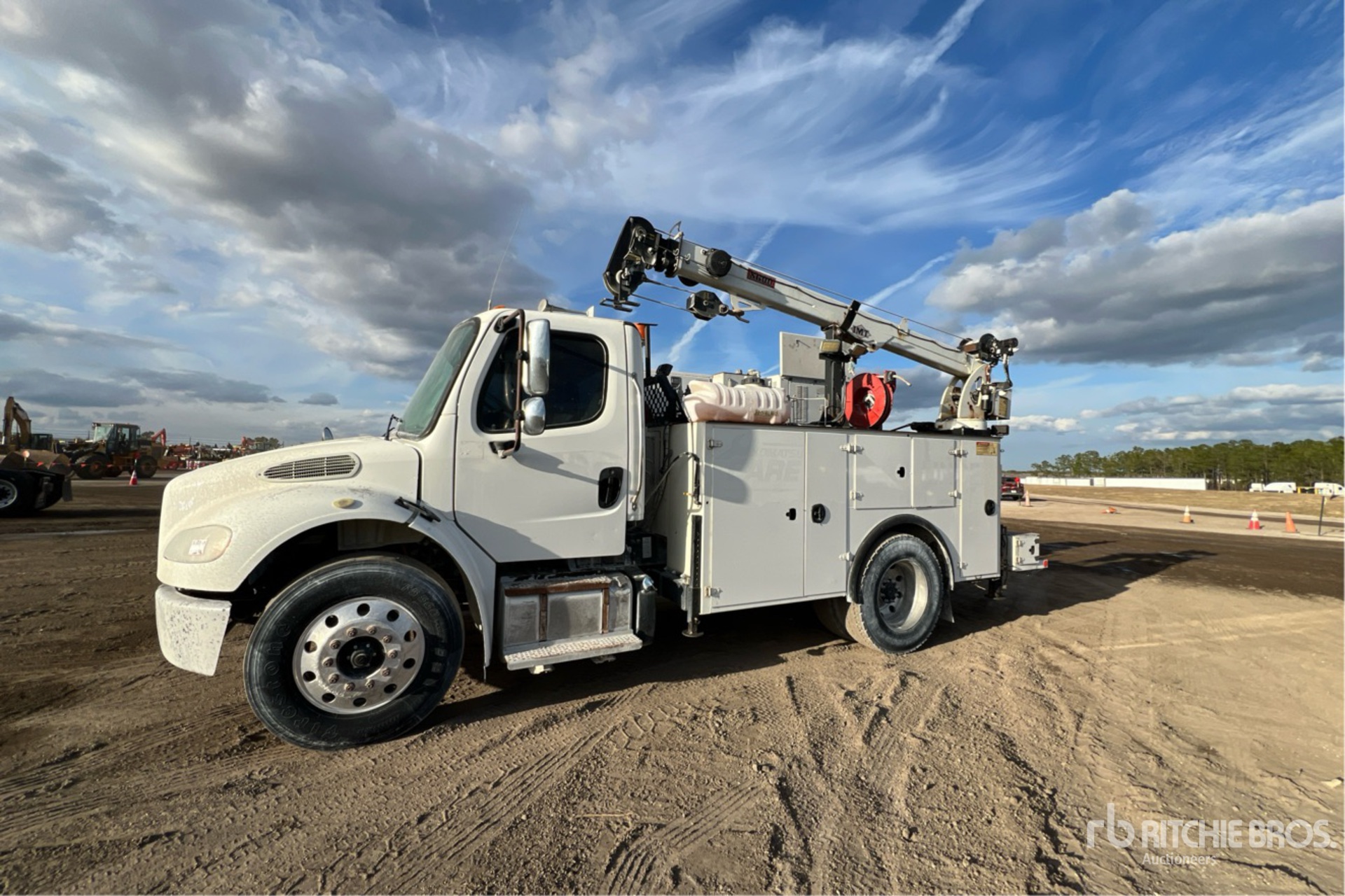 General Appearance with Spin