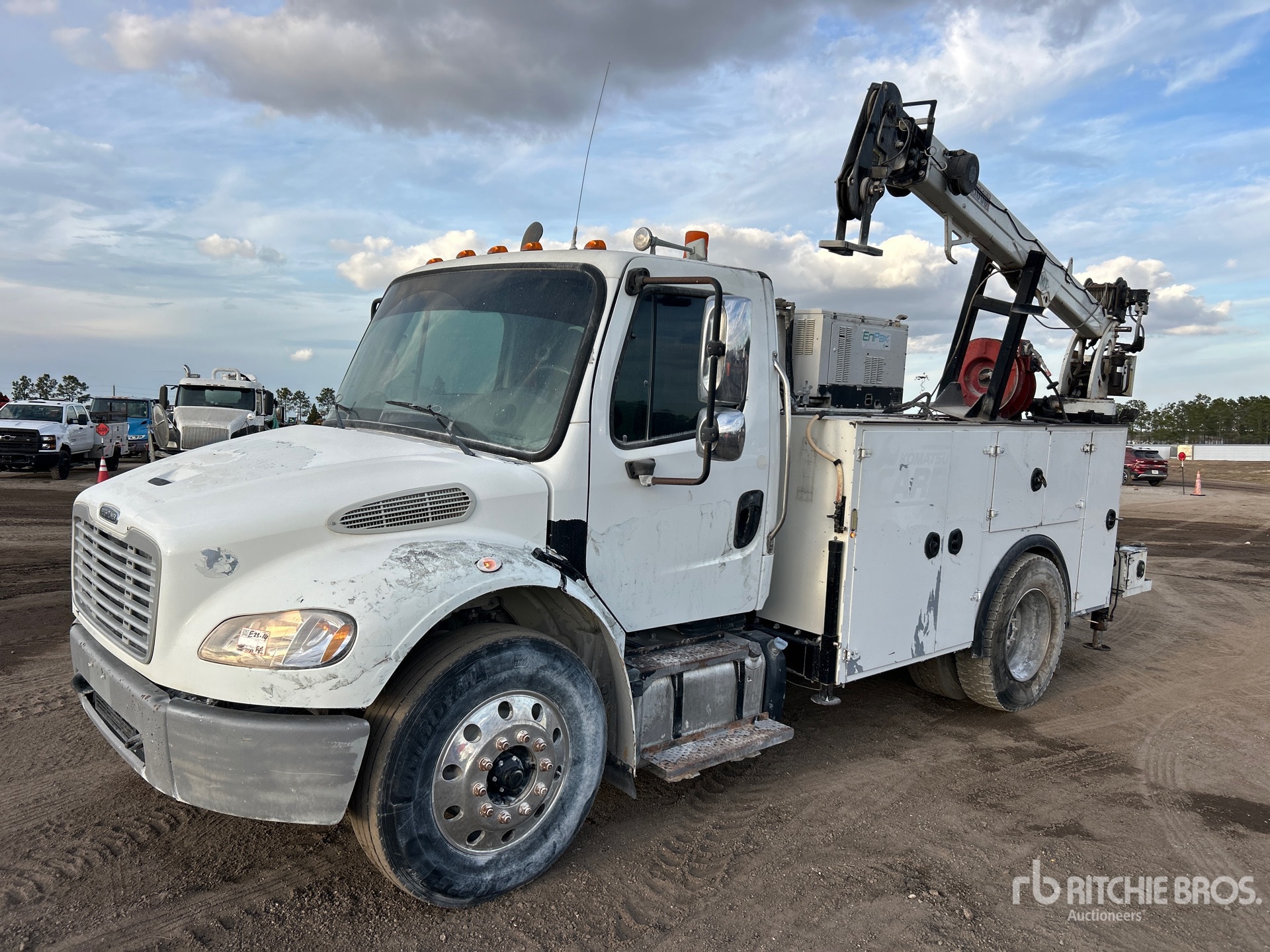 General Appearance with Featured Photo