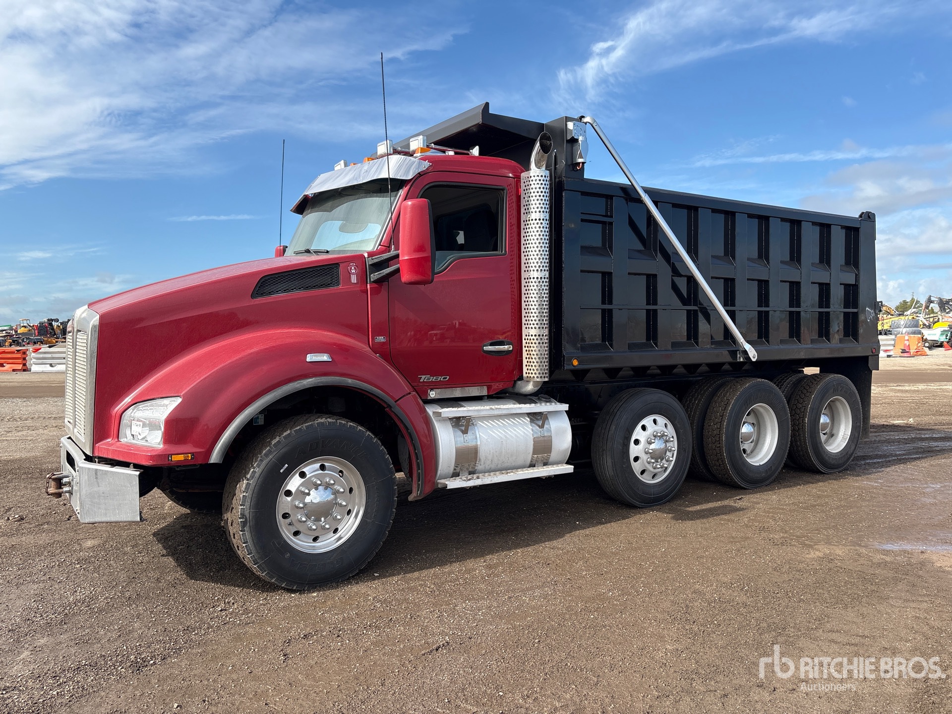 General Appearance with Spin