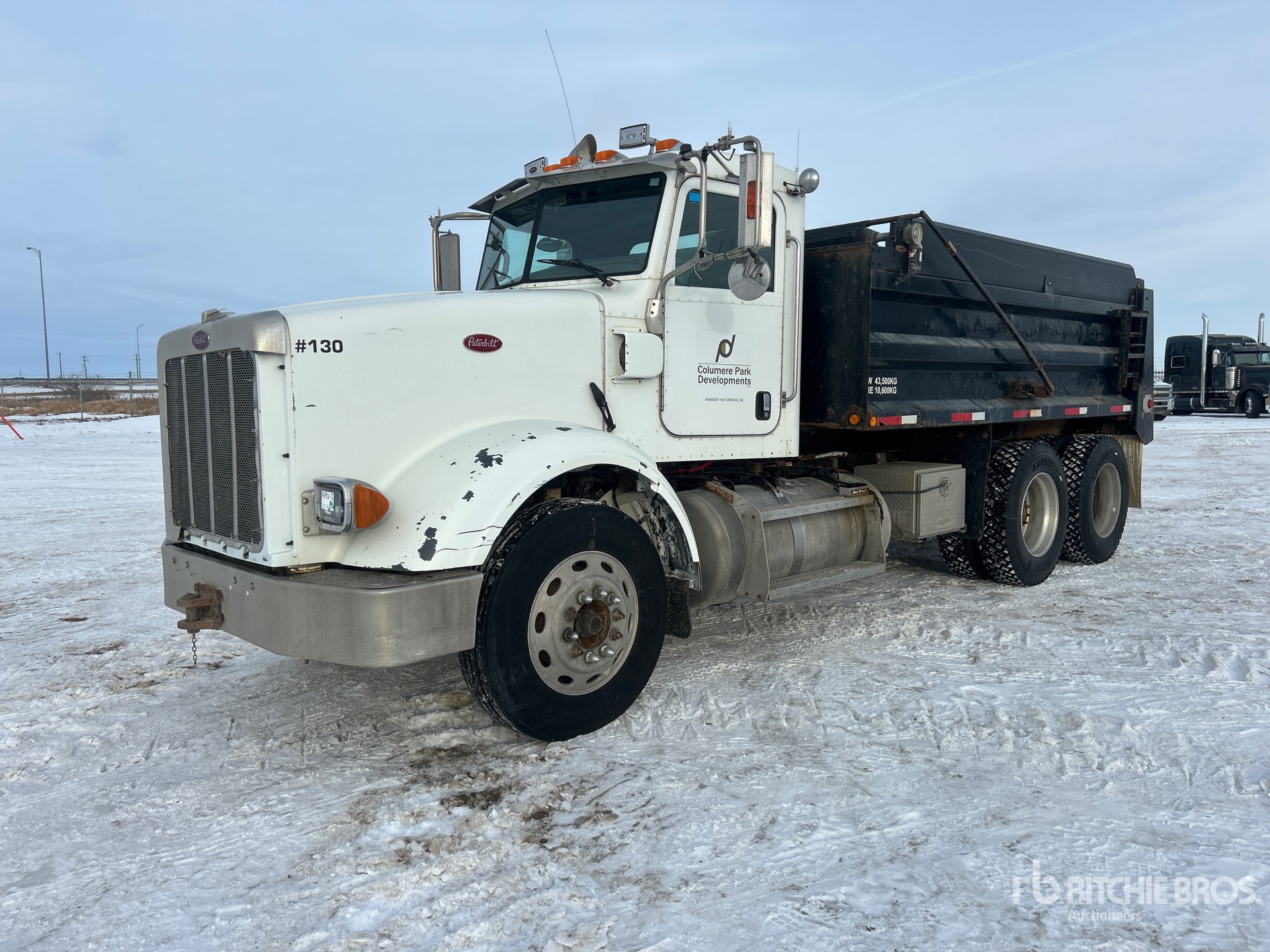 General Appearance with Spin