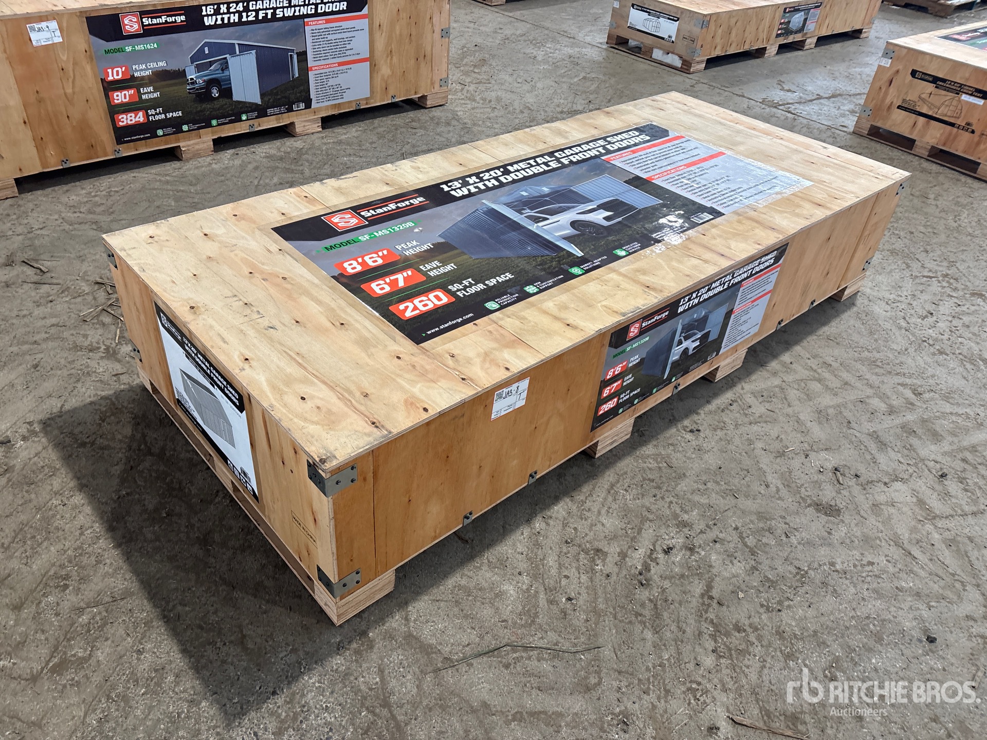 Aspect général with Image, coin avant droit