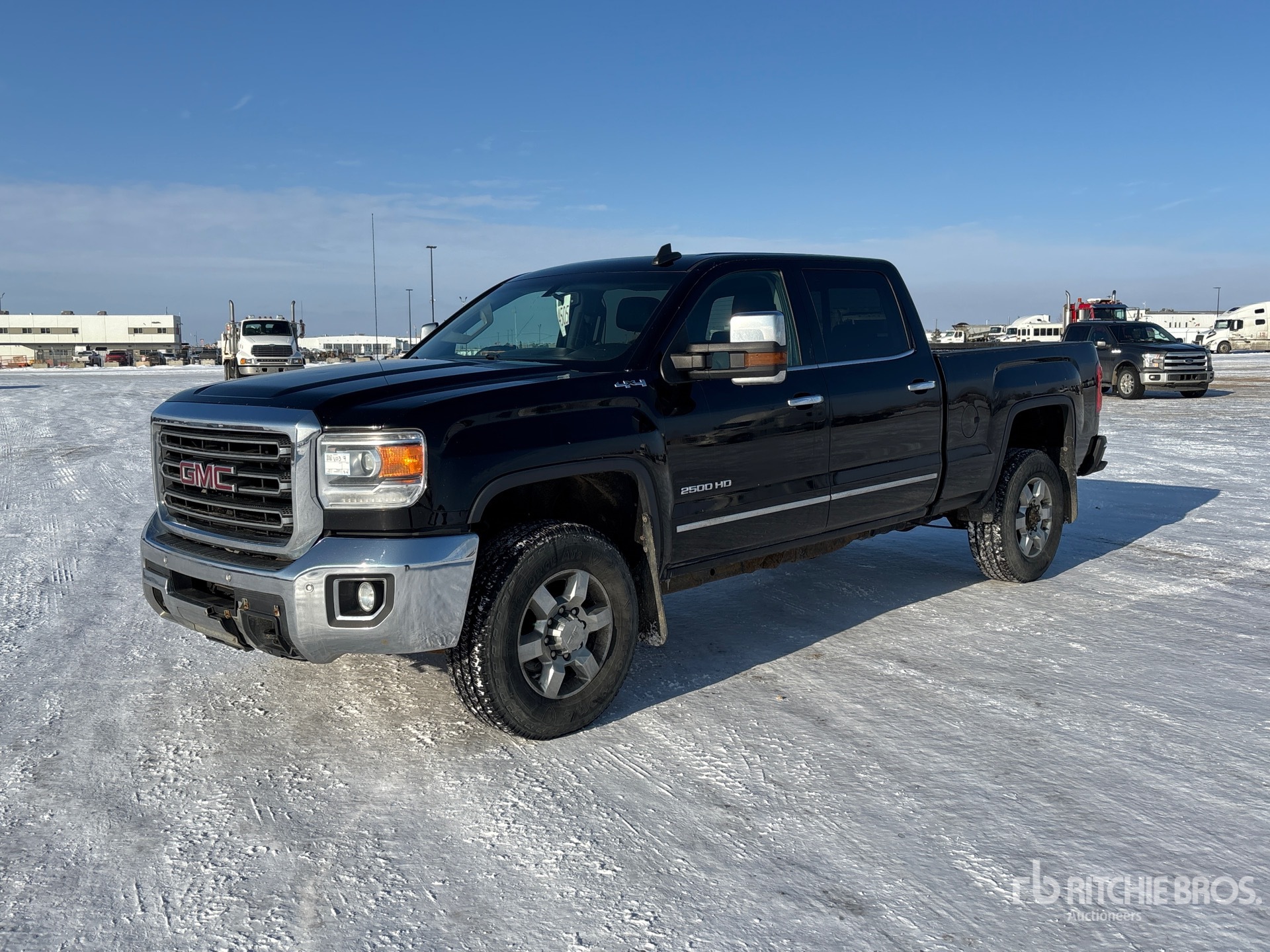 General Appearance with Spin