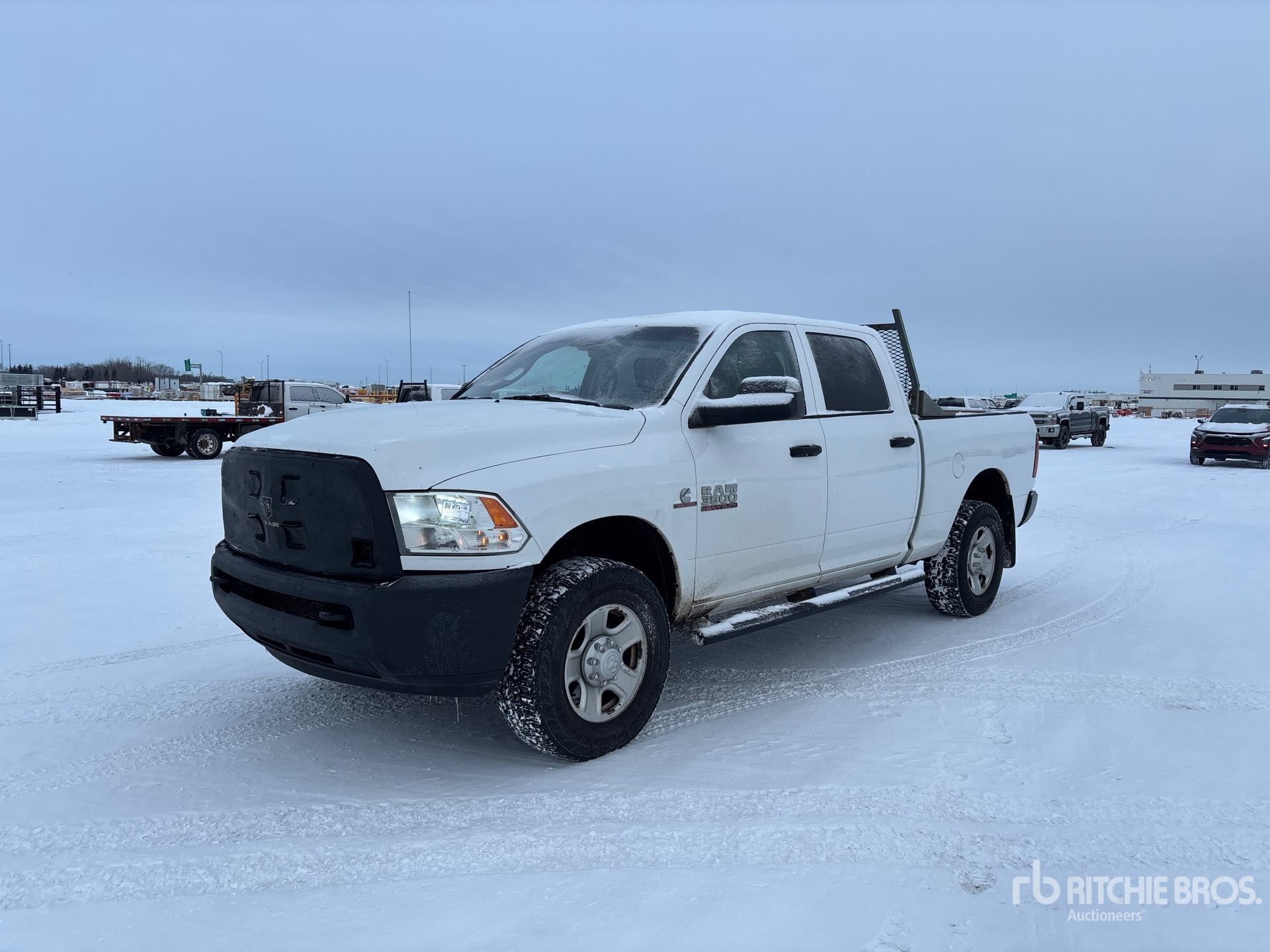 General Appearance with Spin