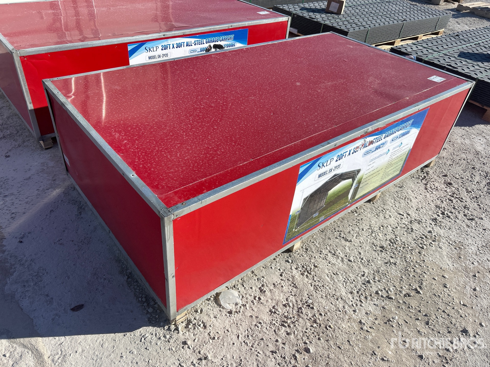 Aspect général with Image, coin avant droit