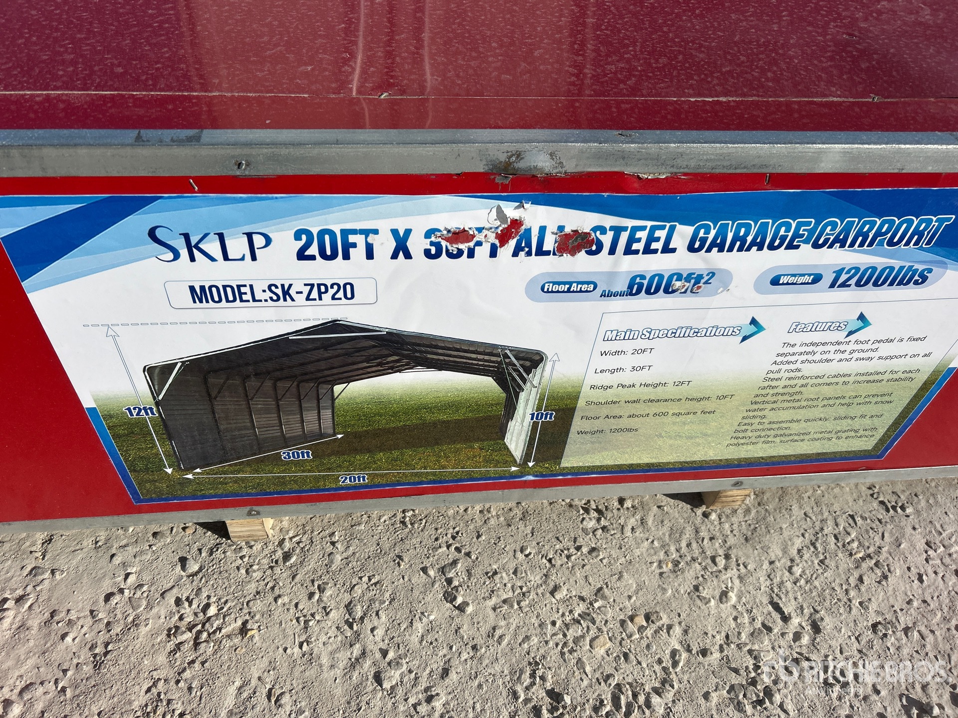 Aspect général with