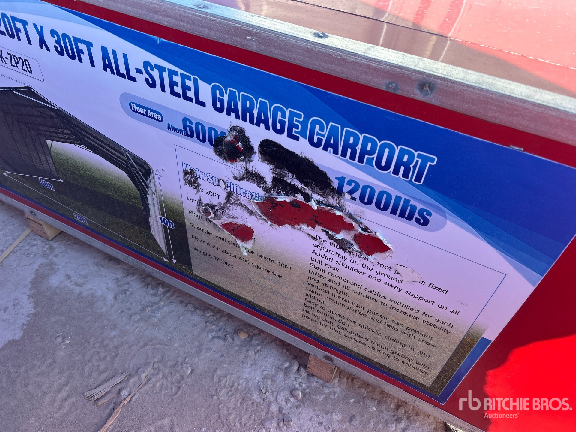 Aspect général with