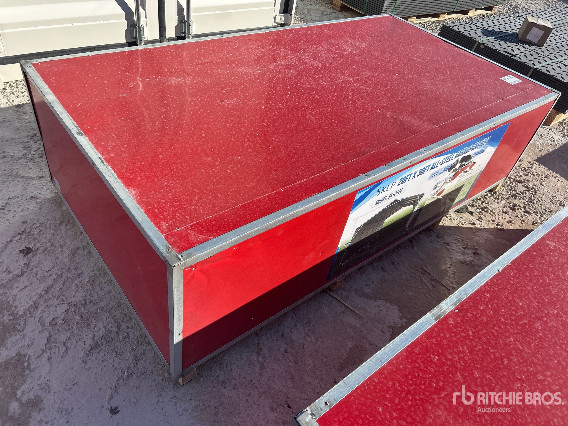 Aspect général with Image, coin avant droit