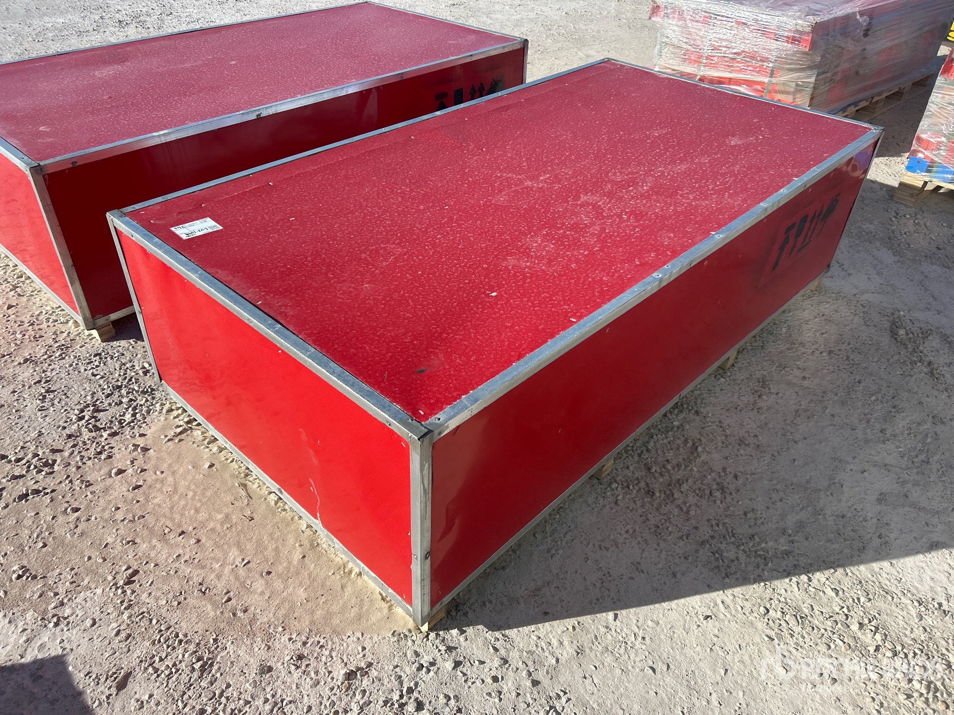 Aspect général with Image, coin arrière gauche