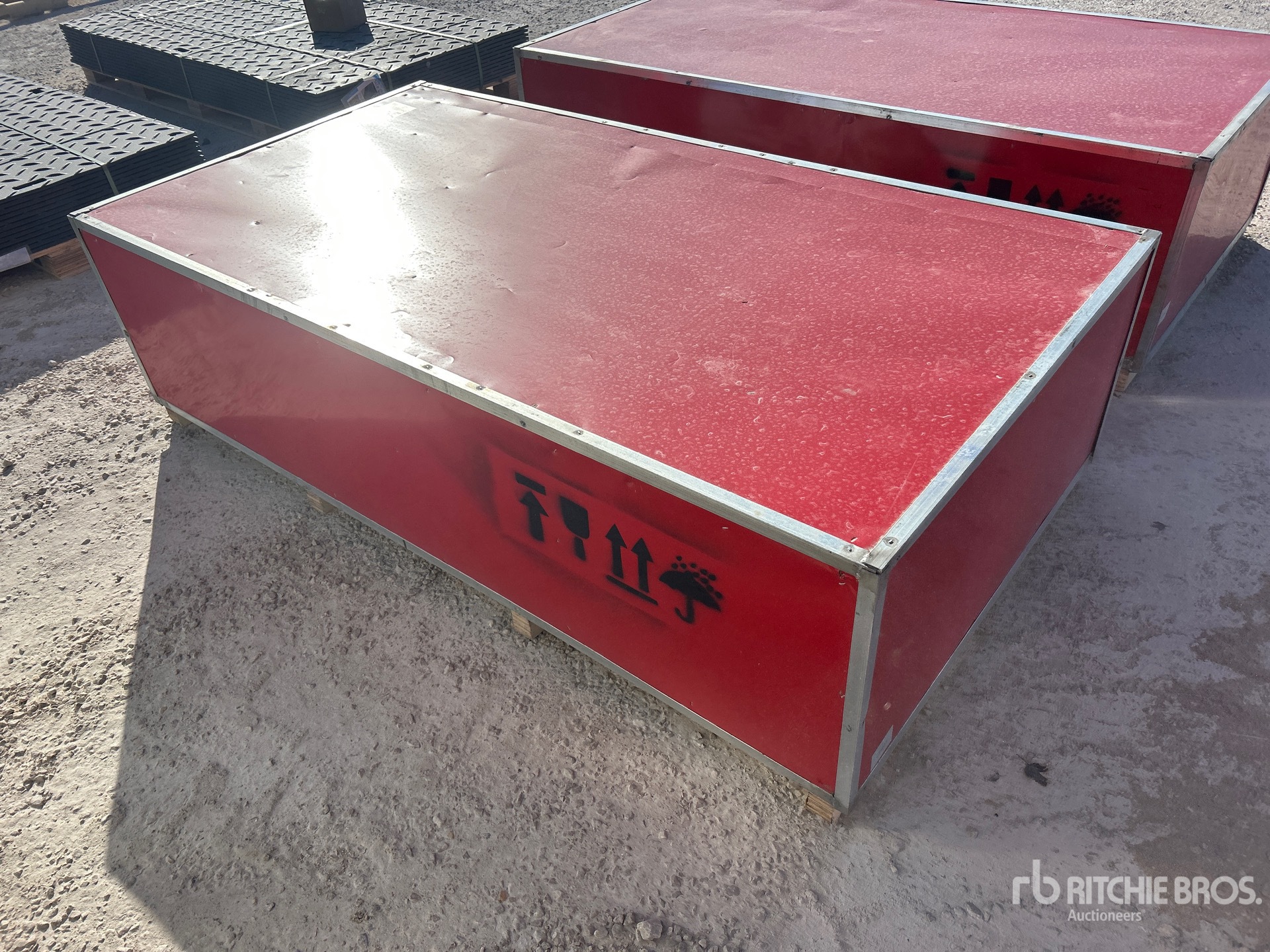 Aspect général with Image, coin arrière droit