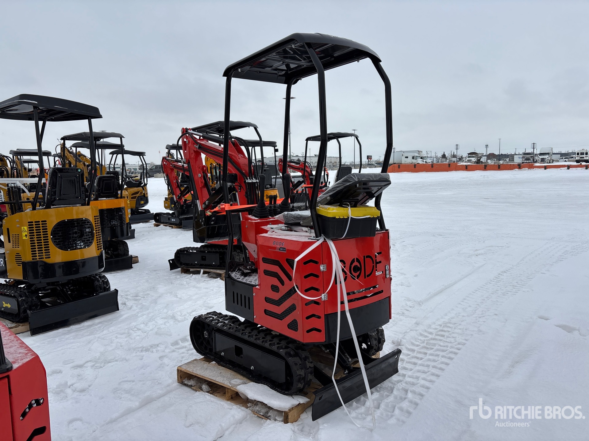 General Appearance with Imagen: esquina trasera izquierda