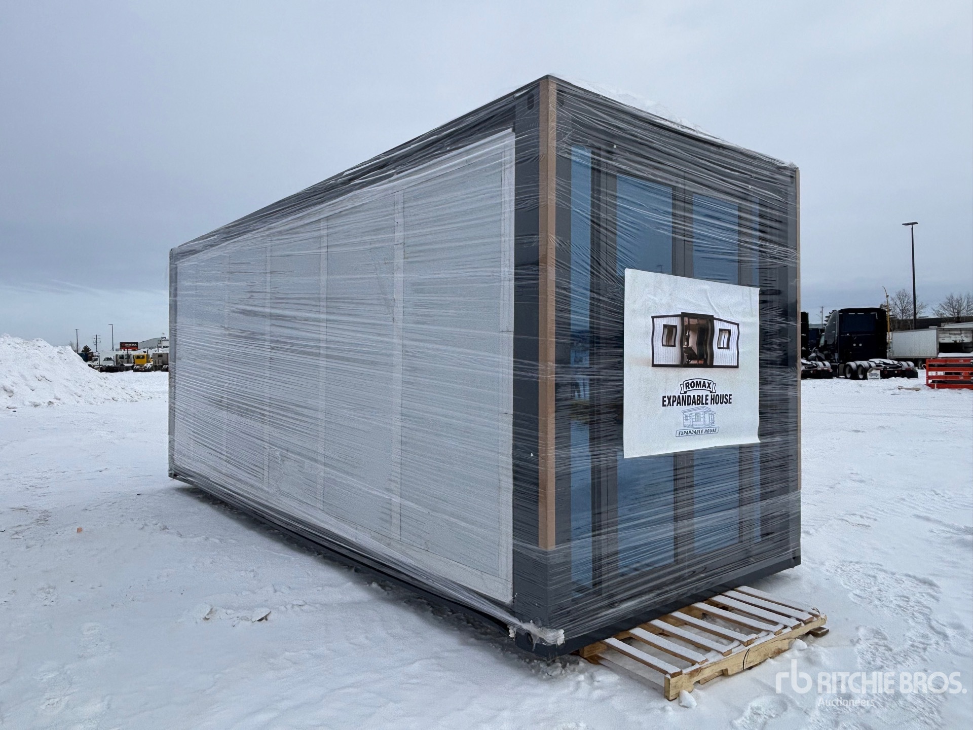 Aspect général with Image, coin avant droit