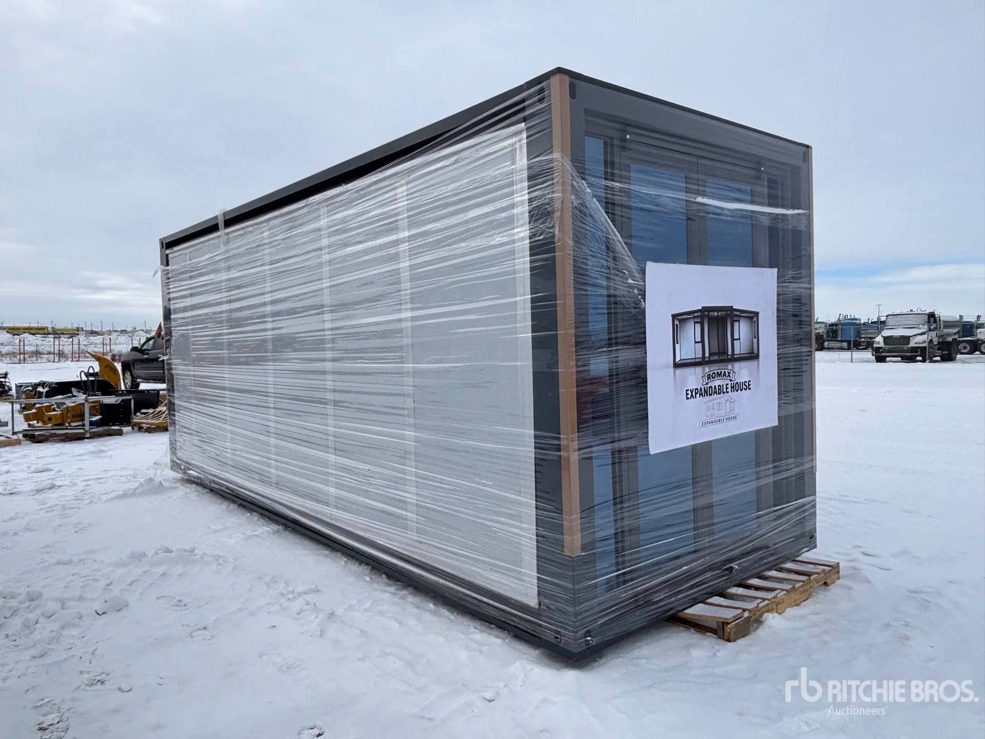 Aspect général with Image, coin avant droit