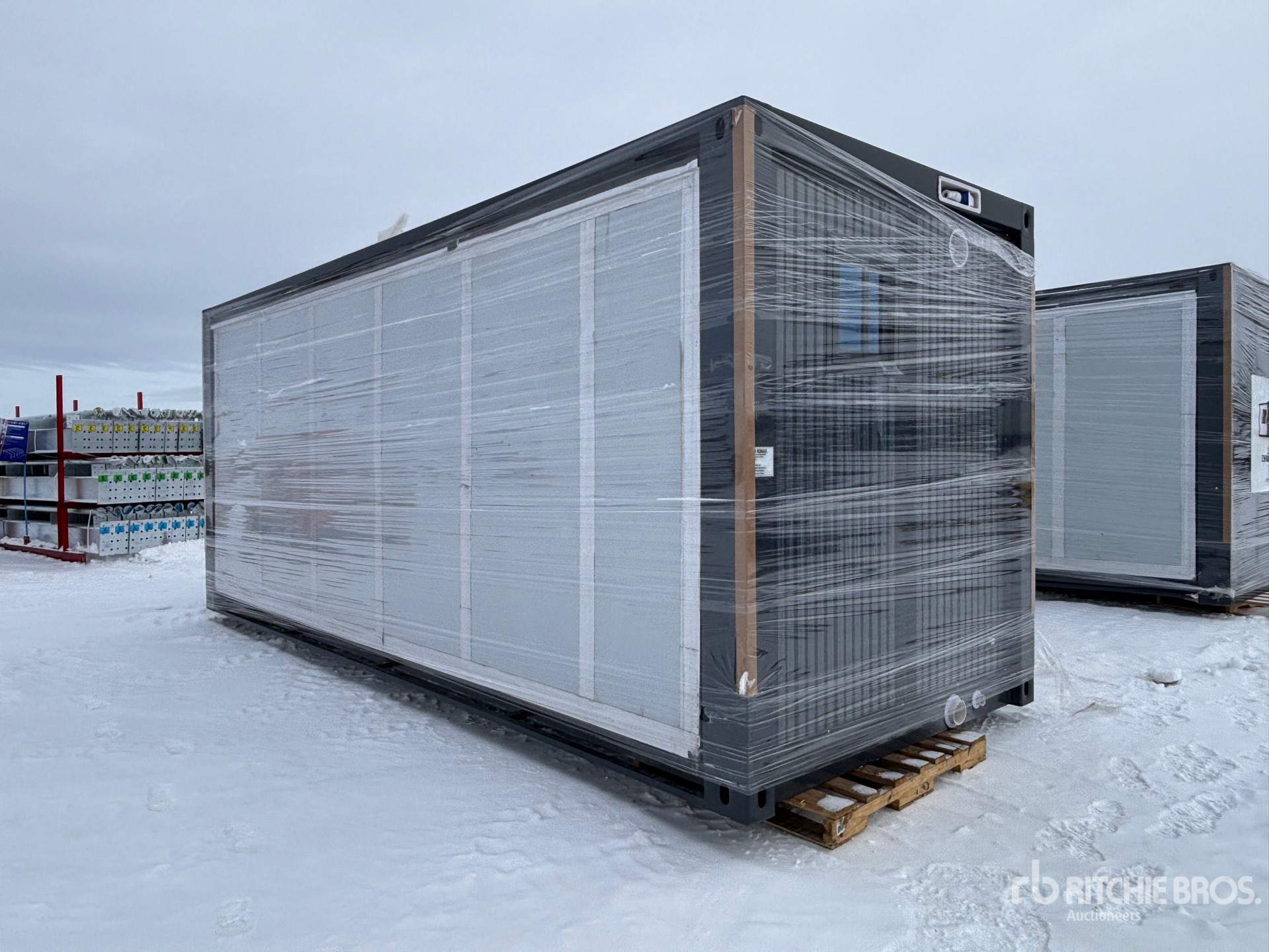 Aspect général with Image, coin arrière gauche