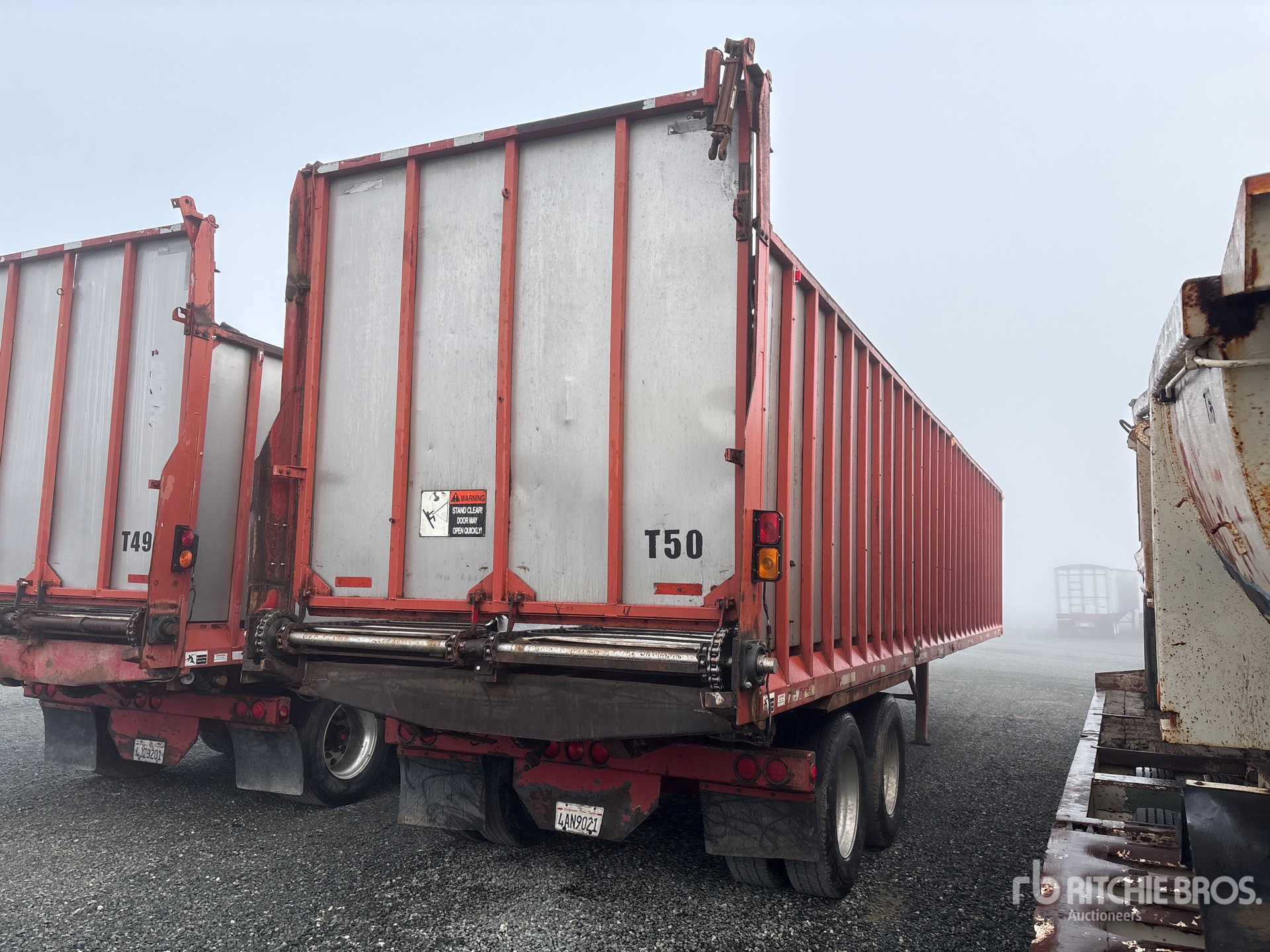 General Appearance with Bild, Ecke hinten rechts