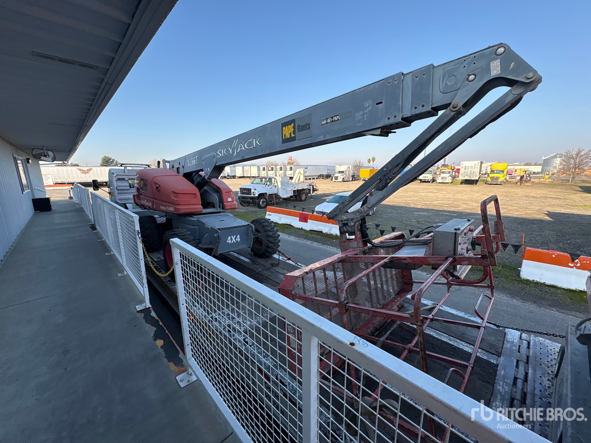 General Appearance with