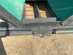 Chassis with Bramki końcowe