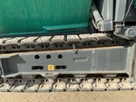 Undercarriage with Left Track Links