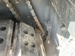 Drivetrain with Łańcuchy/zębatki układu napędowego