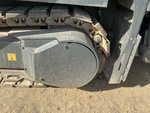 Undercarriage with Left Sprocket