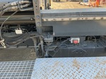 Chassis with Nagrzewnice urządzenia do szlichtowania