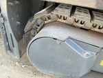 Undercarriage with Right Sprocket