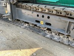 Undercarriage with Right Track Rollers