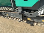 Undercarriage with Left Track Shoes