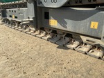 Undercarriage with Left Track Rollers