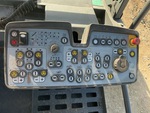 Control Station with Elementy sterujące układem hydraulicznym