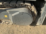 Drivetrain with Left Final Drive
