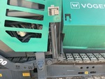 Układ hydrauliczny with Kątowe cylindry jastrychu