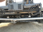 Chassis with Rury przedłużające