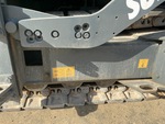 Undercarriage with Left Track Tensioner