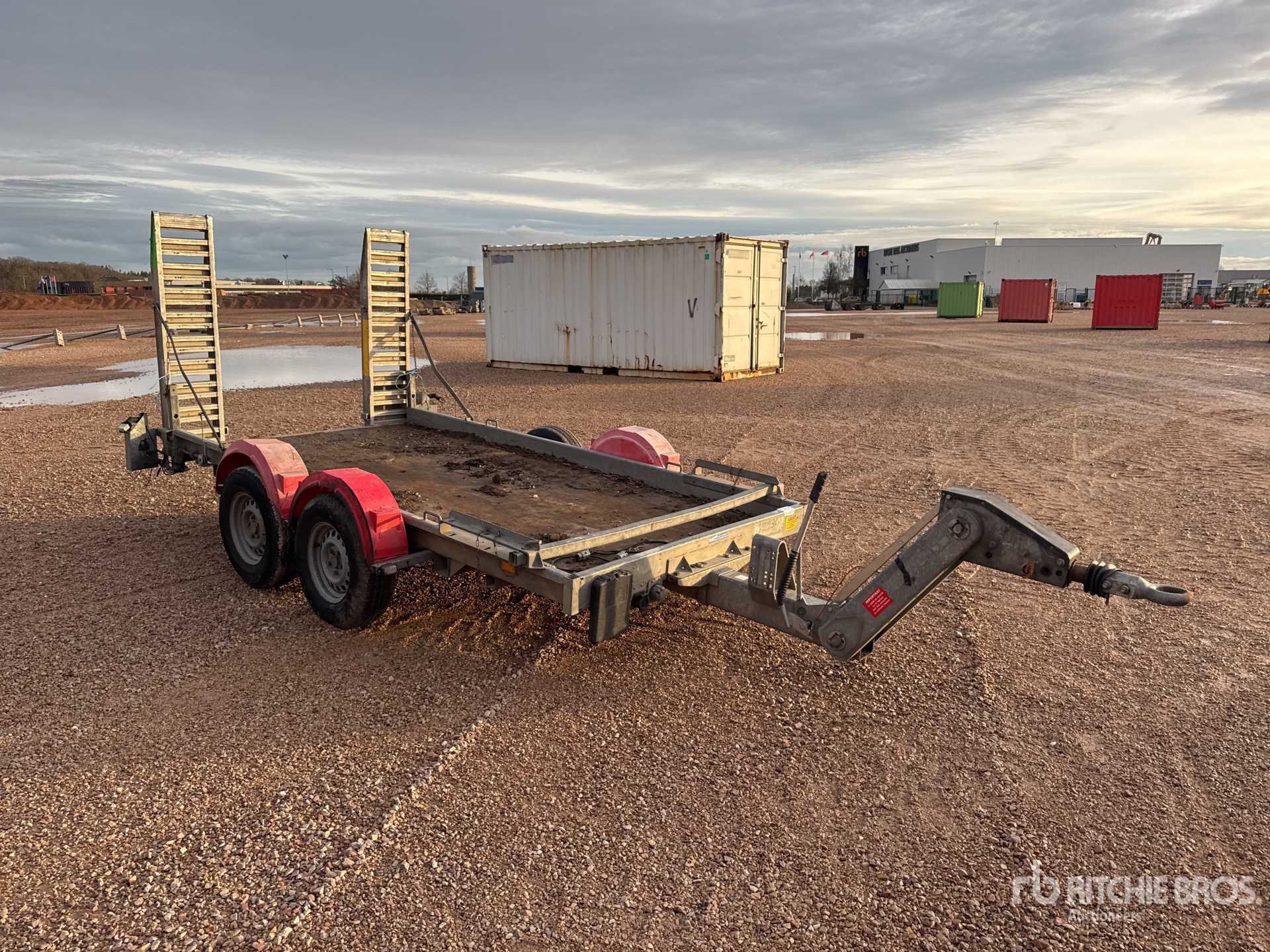 General Appearance with