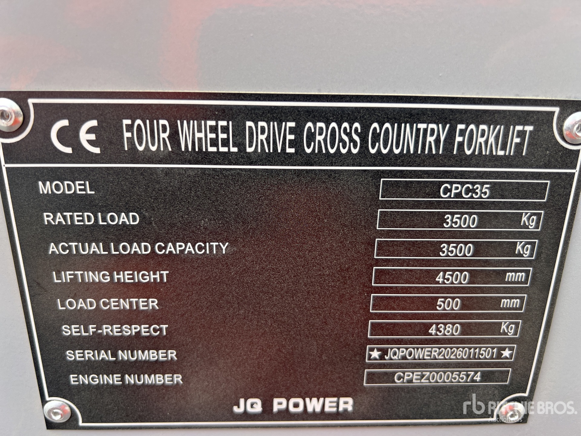 General Appearance with