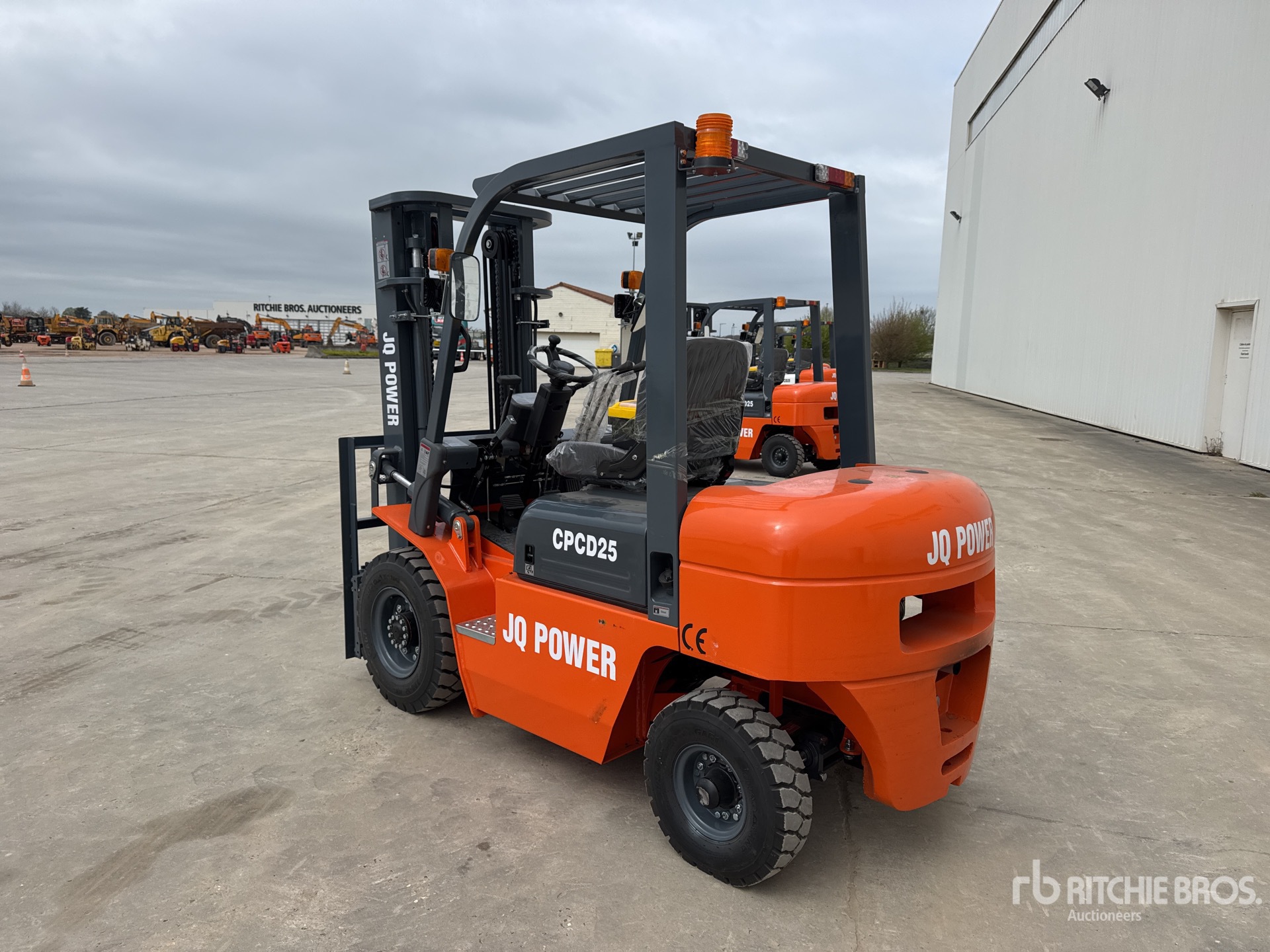 General Appearance with