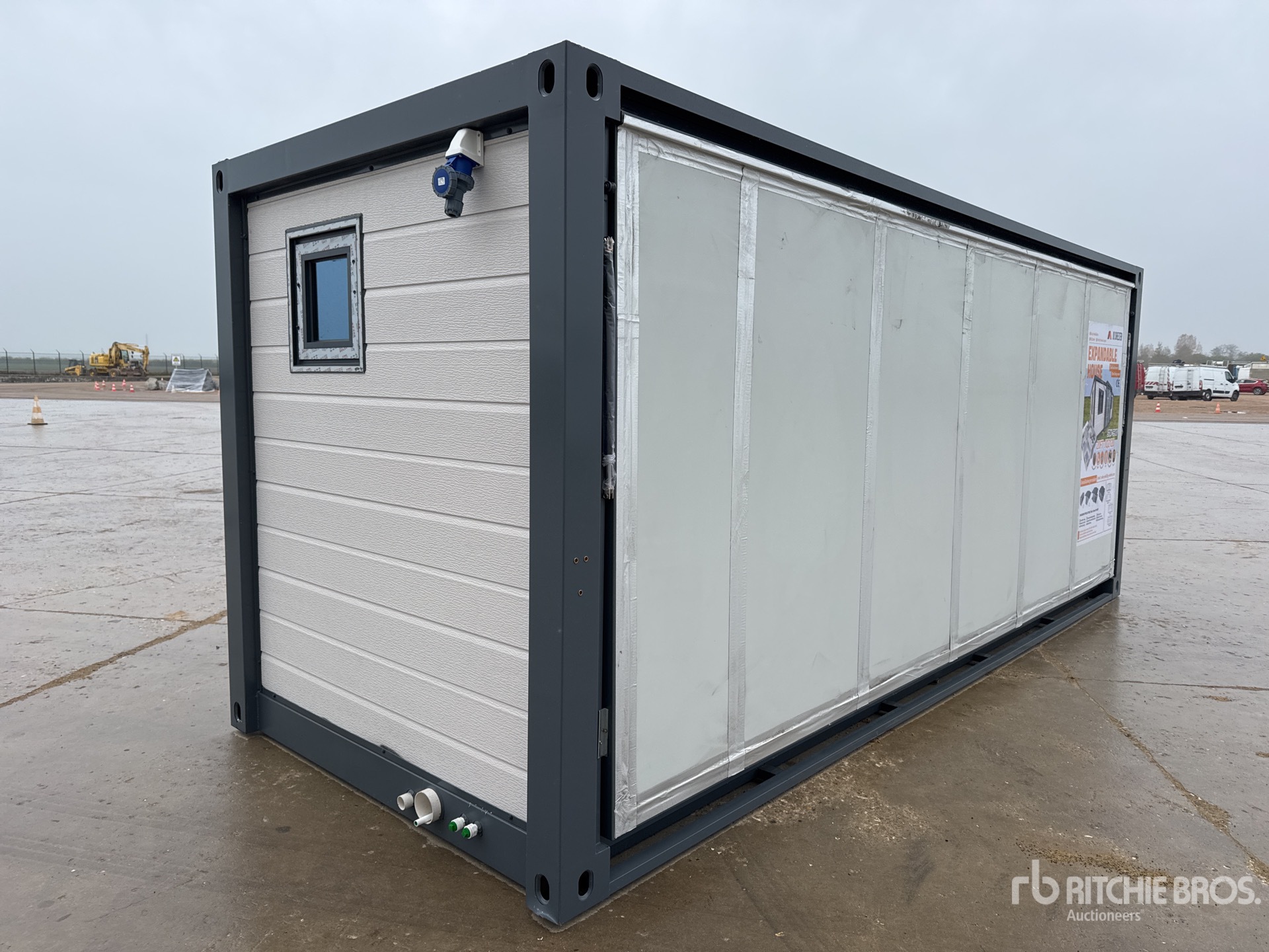 General Appearance with