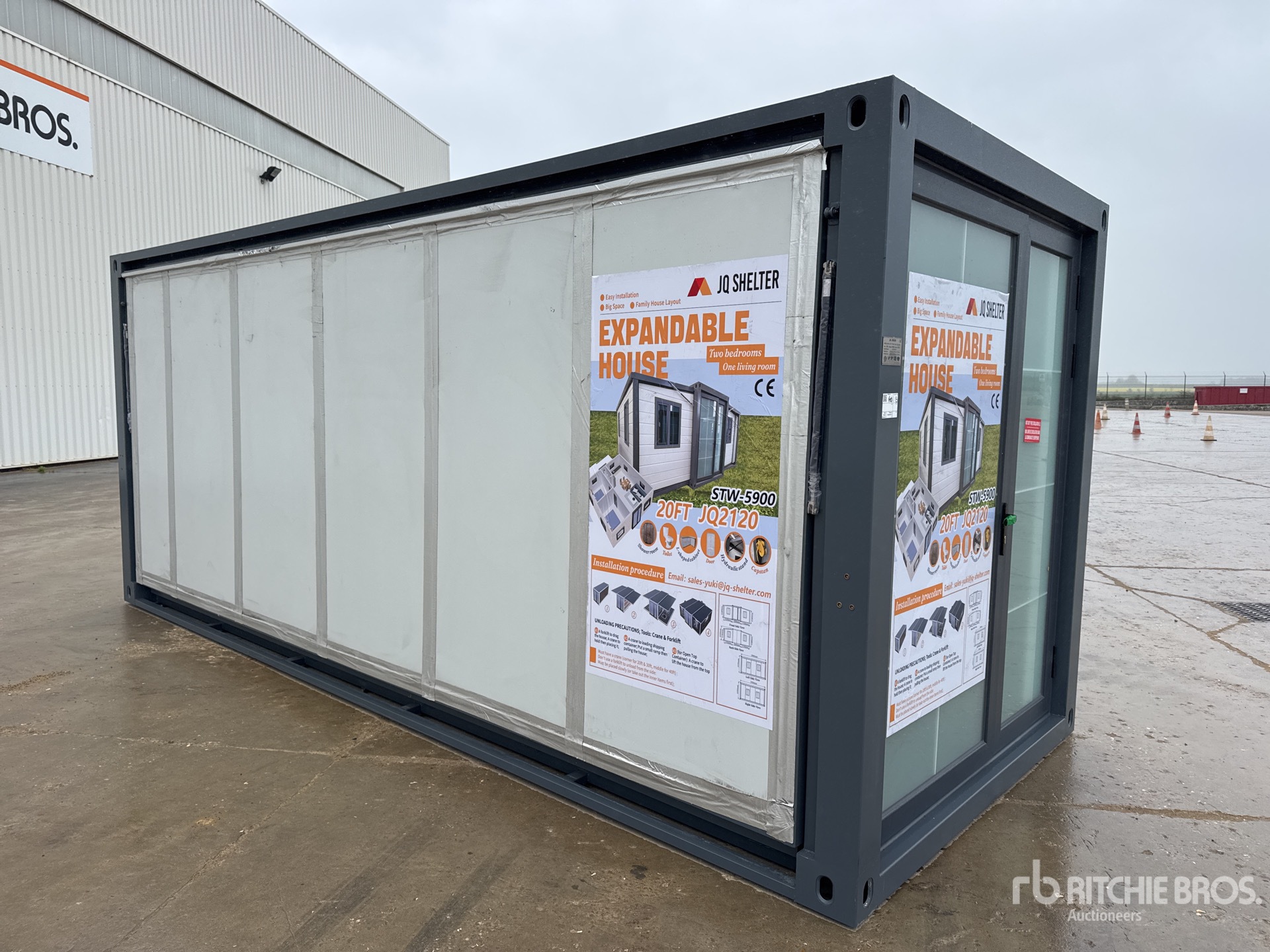 General Appearance with