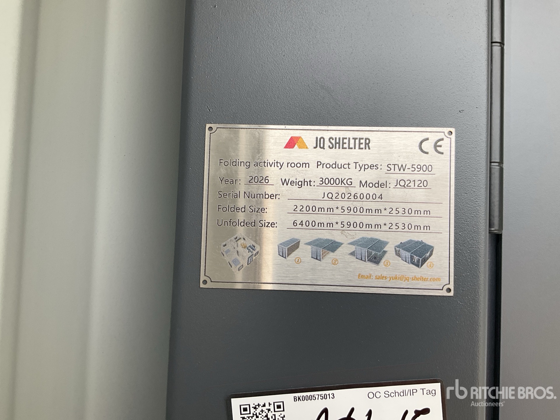 General Appearance with