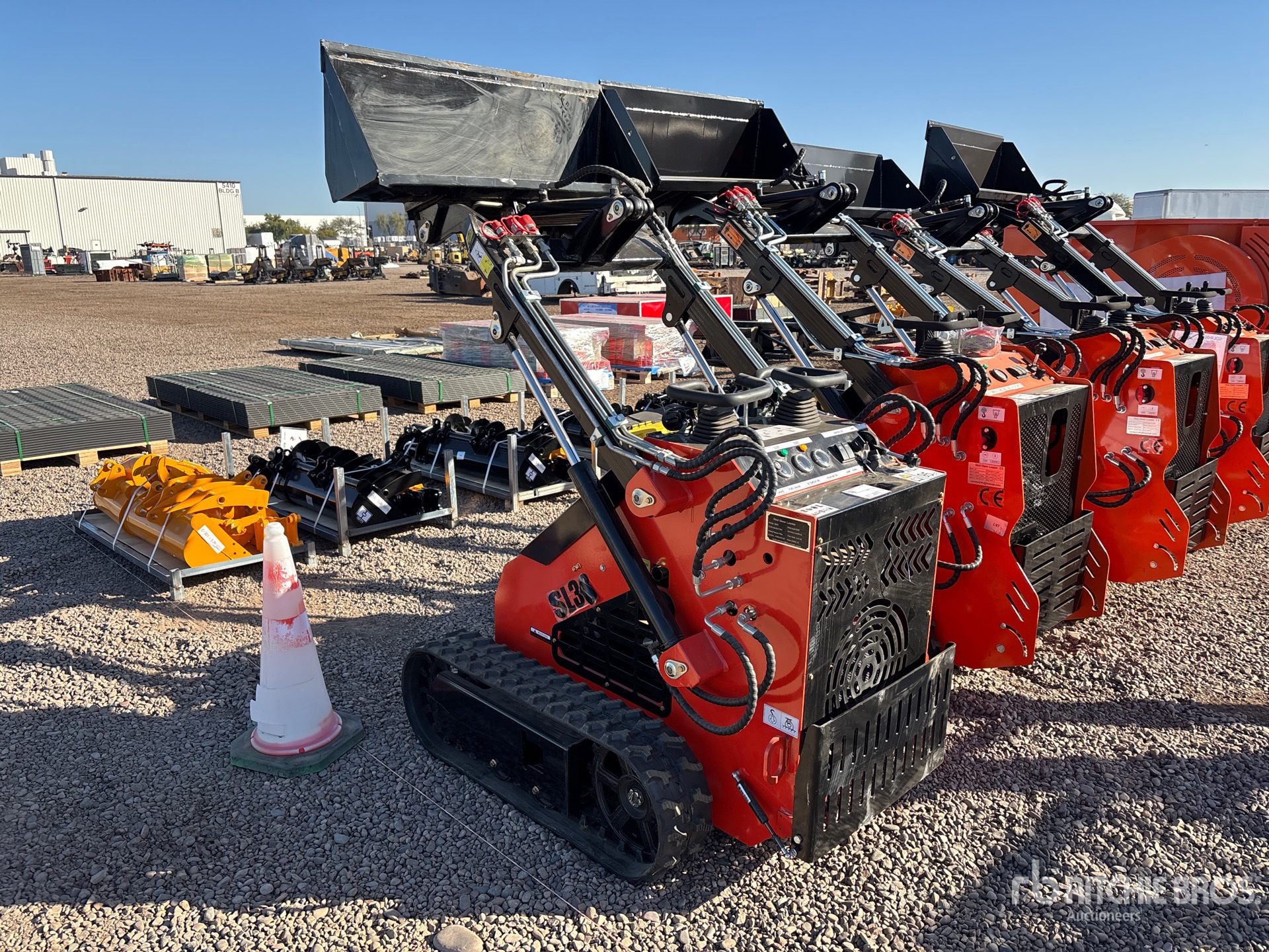 General Appearance with Featured Photo