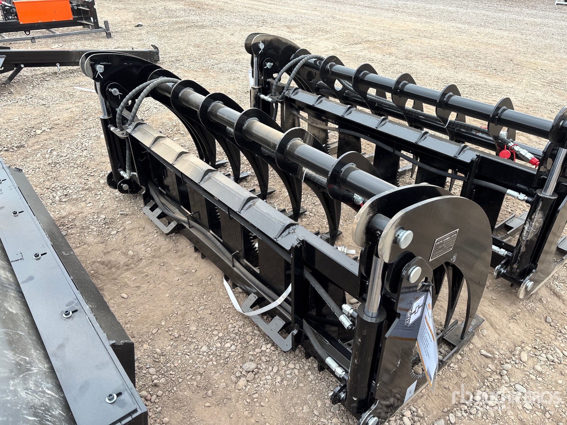 General Appearance with Bild, Ecke hinten rechts