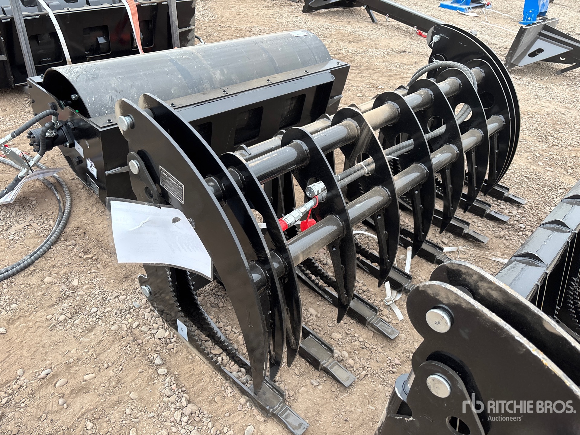 General Appearance with Bild, Ecke vorne rechts