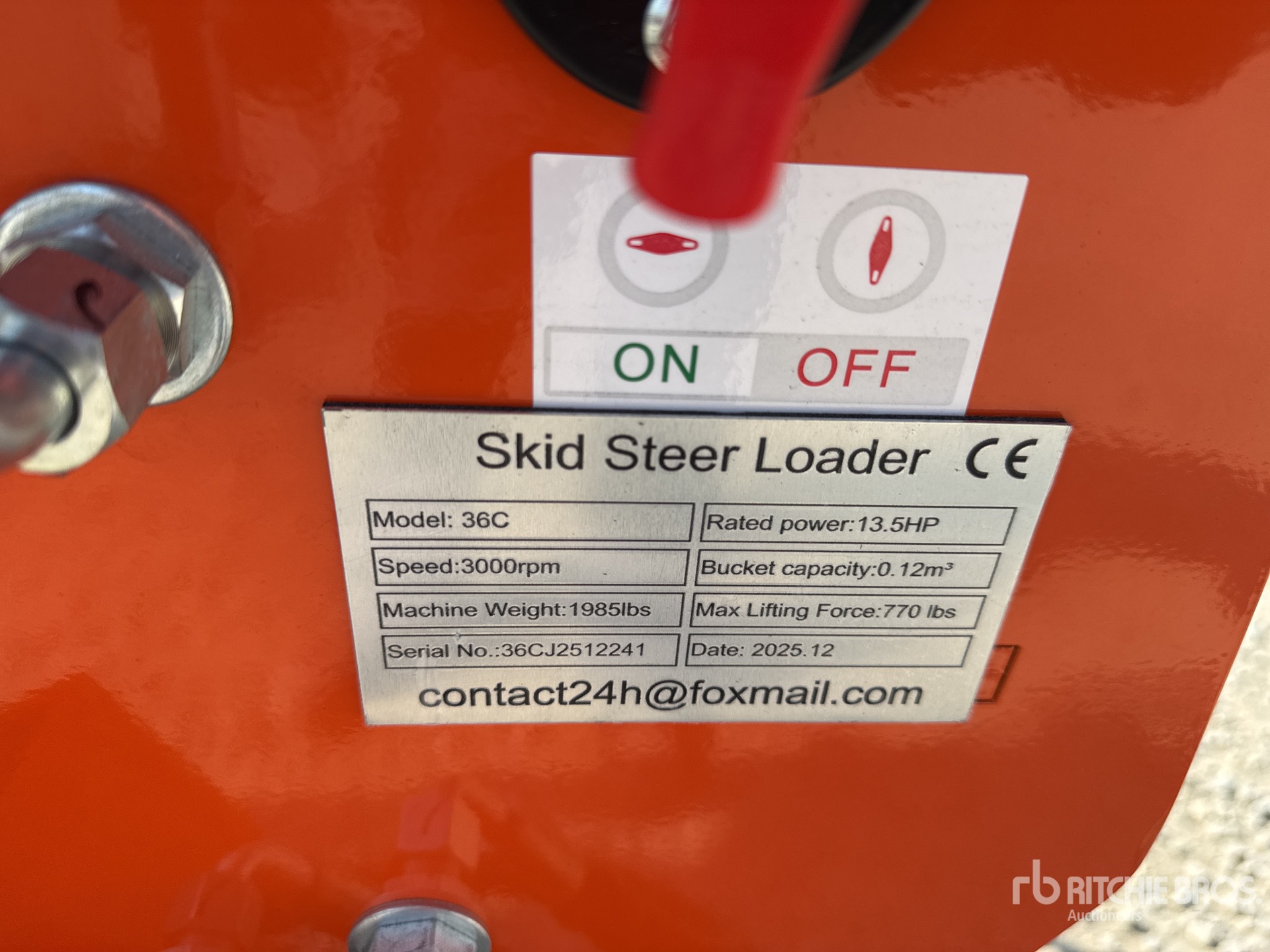 General Appearance with