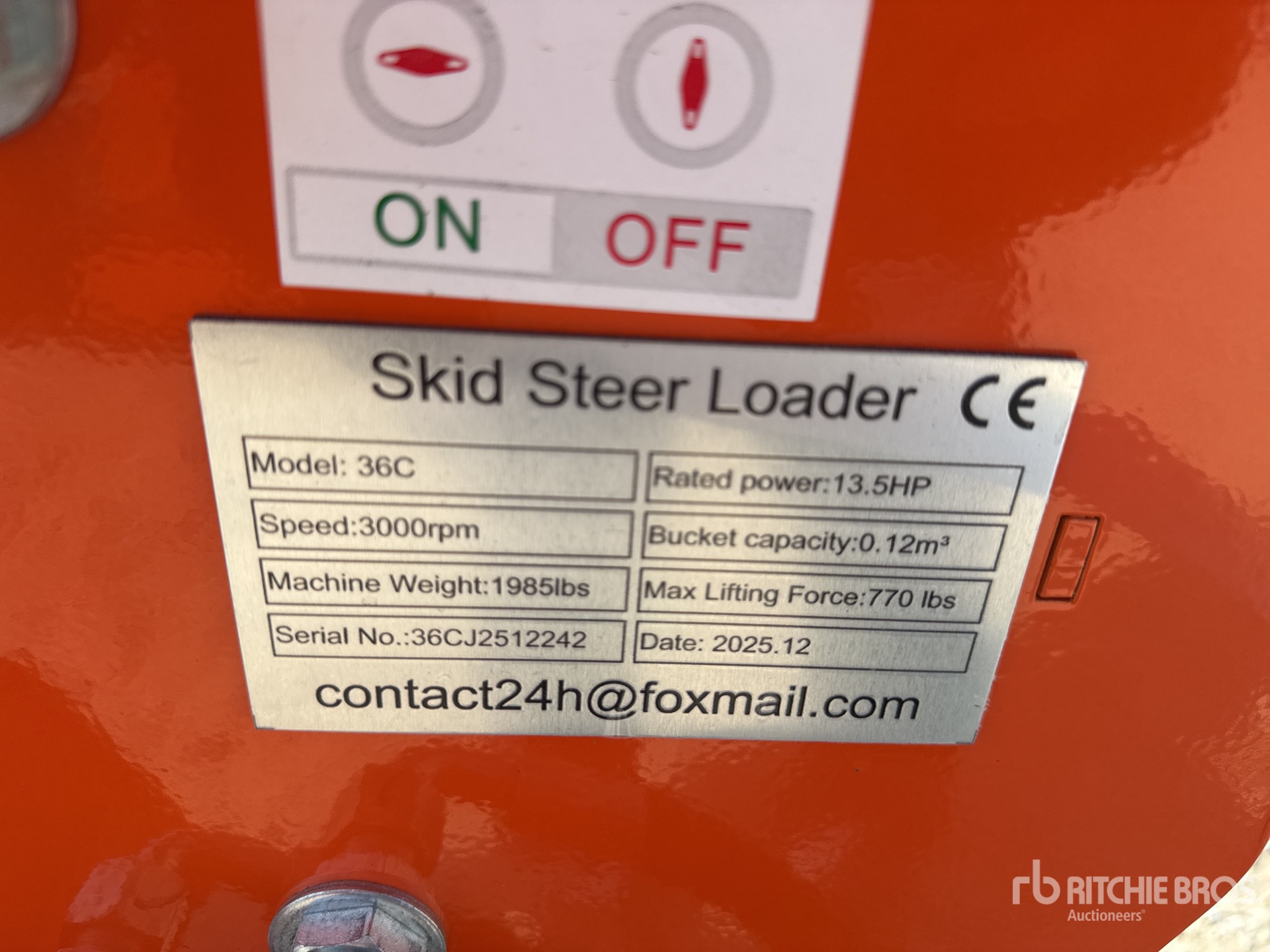 General Appearance with