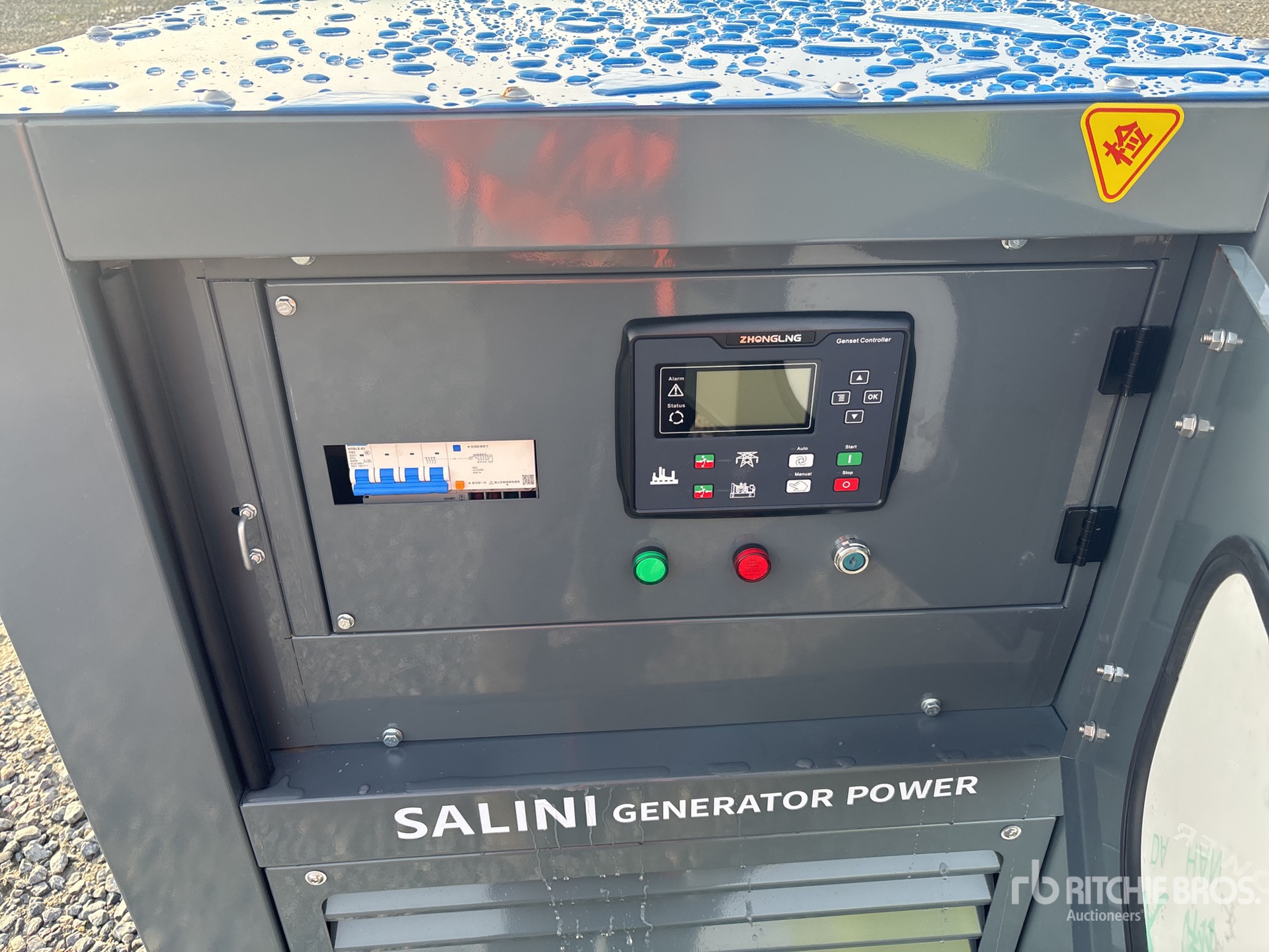 General Appearance with