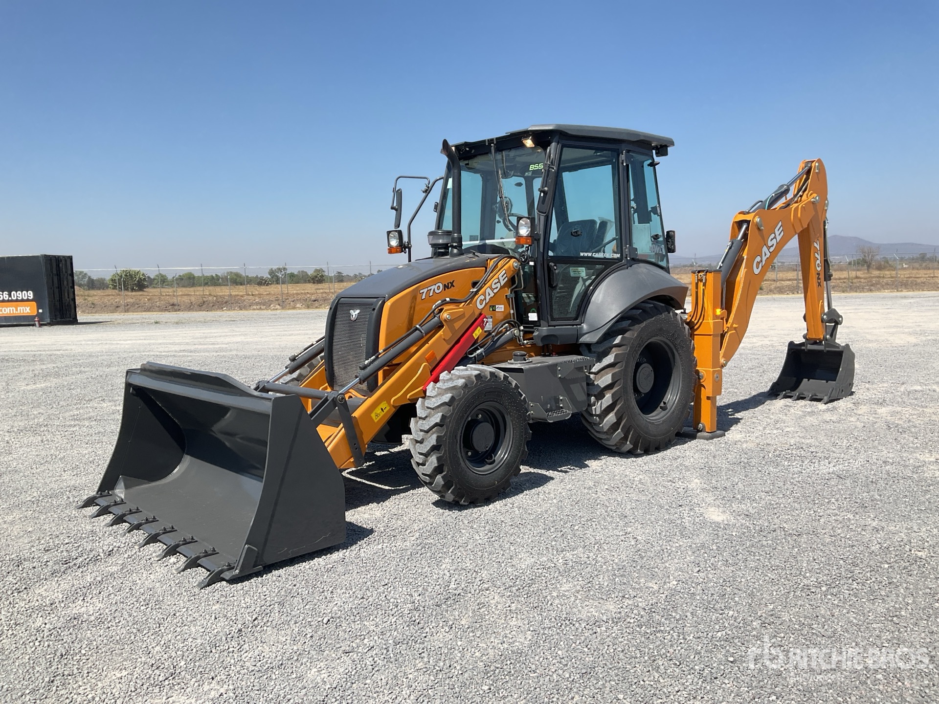 General Appearance with Spin