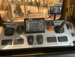 Control Station with Dash Console