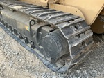 Undercarriage with Track Pads