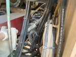 Hydraulics with Hoses